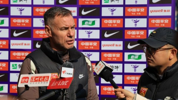 太阳城娱乐 中国女足开启新年首期集训，米利西奇“攻心”为上